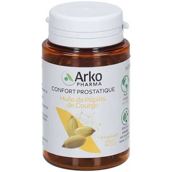 Prostate comfort - Adult