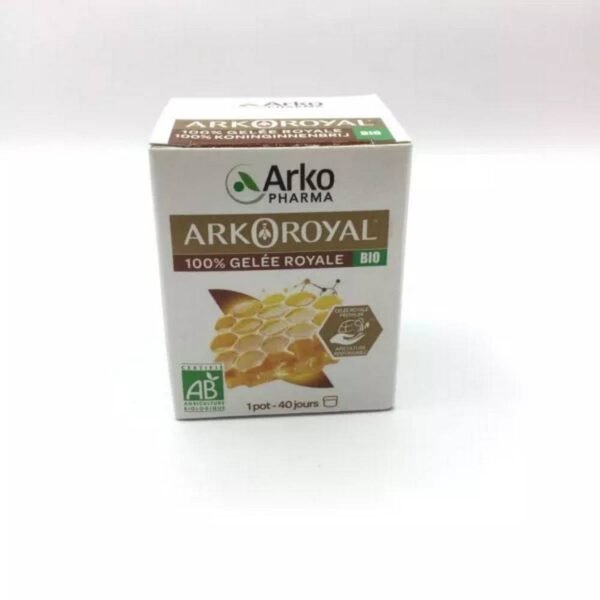 Royal jelly - From 3 years old