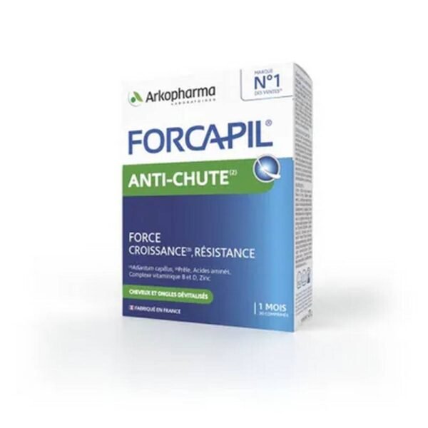 Hair and nails - Hair fortifier - Adult
