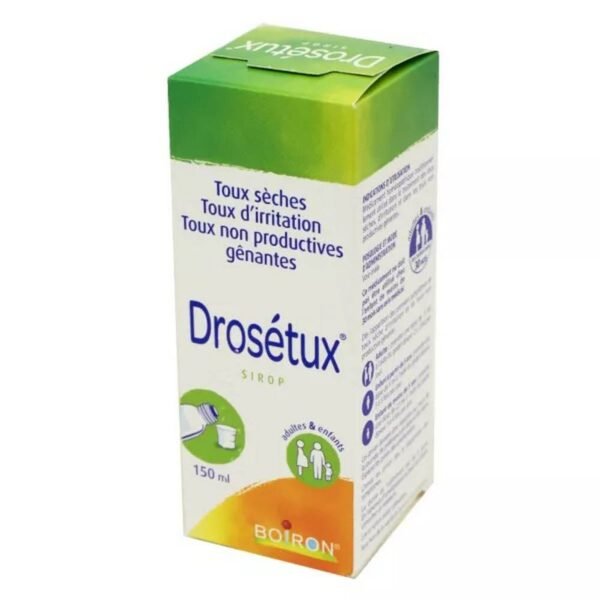 Dry cough - Adults and children