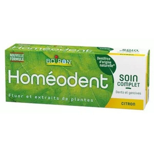 Complete teeth and gums care - From 6 years old