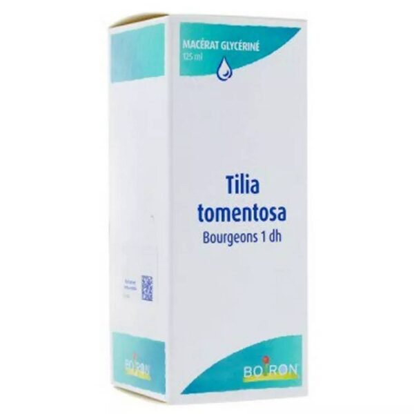 Homeopathic drops based on fresh inflorescence with bract