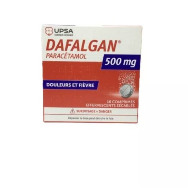 Dolor y fiebre - Adultos y niños >13 kg