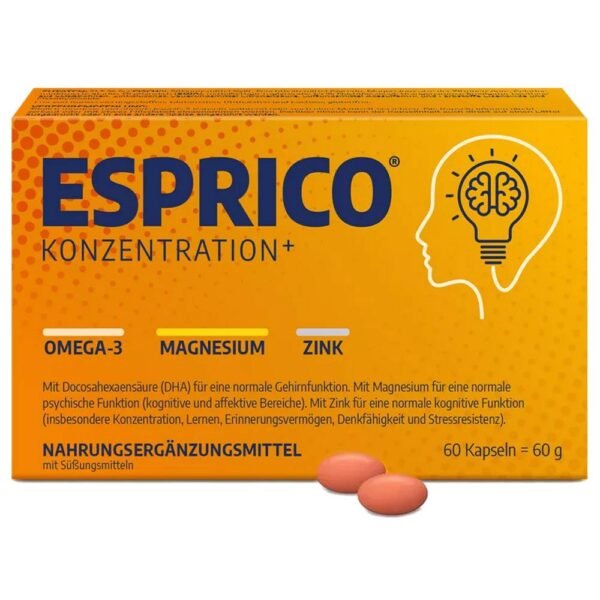 Chewable capsules are swallowed or chewed with a small amount of liquid. The contents of the capsule can also be squeezed onto a spoon or mixed into food.