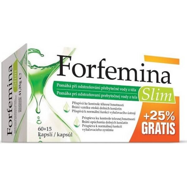 Prevents swelling of the lower extremities - helps remove excess water from the body - helps maintain normal body weight - non-hormonal drug.