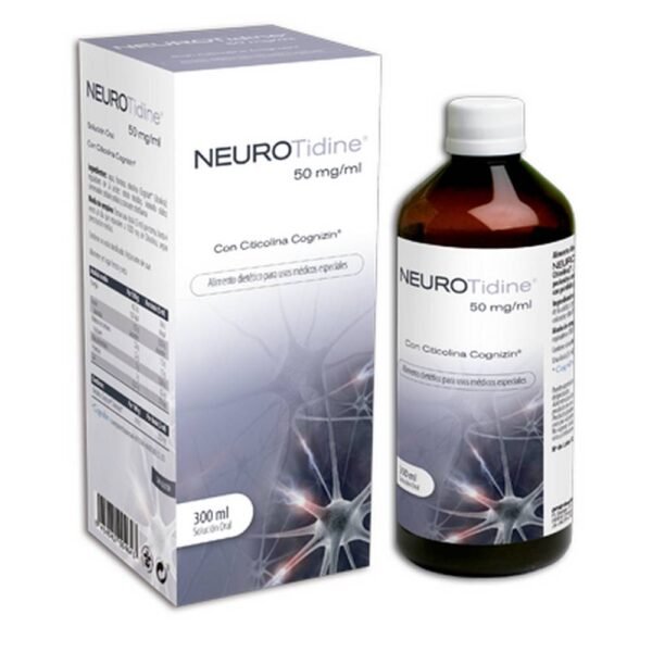 Neurotidine is a food product for special medical purposes. The drug is intended as a dietary supplement for patients with pharmacologically stabilized glaucoma and progressive visual field loss.