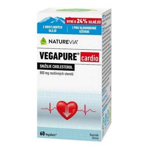 Cholesterol naturally without side effects!
