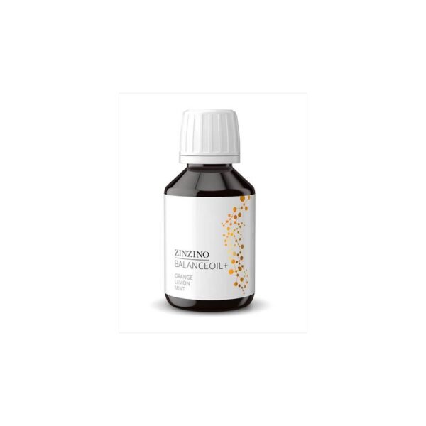 Zinzino BalanceOil is a synergistic blend of high-quality fish oil, rich in Omega-3 fatty acids EPA and DHA4, and specially selected extra virgin olive oil with a high polyphenol content5.