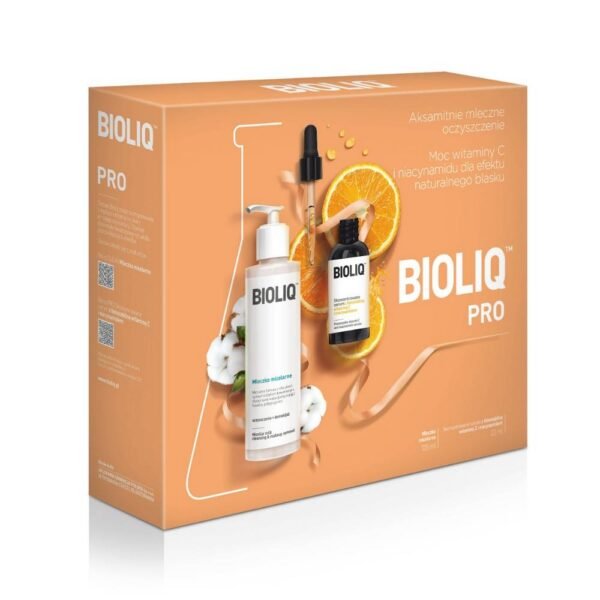 Bioliq Pro is the way to have smooth, soft and radiant skin.