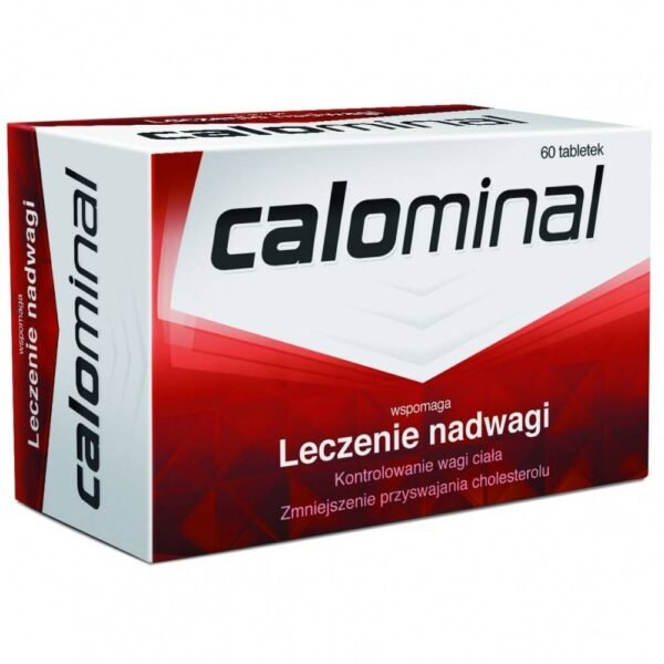 Calominal supports the treatment of excess weight, weight control and the reduction of cholesterol absorption.