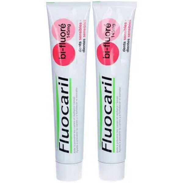 soothes and reduces tooth sensitivity while strengthening gums and enamel