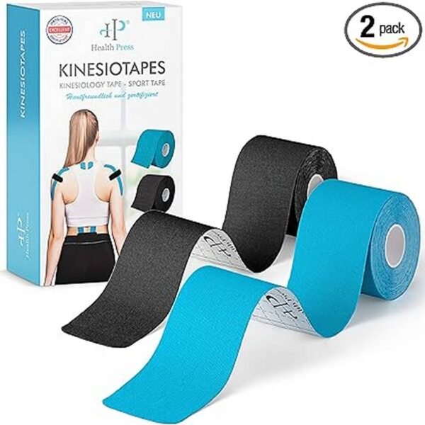 Douleurs musculaires-Health Press Kinesiology