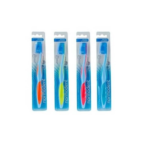 Nettoie en douceur les dents et prévient les saignements