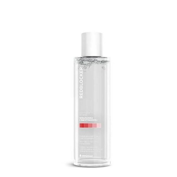 Micellar fluid - gently and thoroughly cleanses the skin, soothes irritation and redness of the skin.