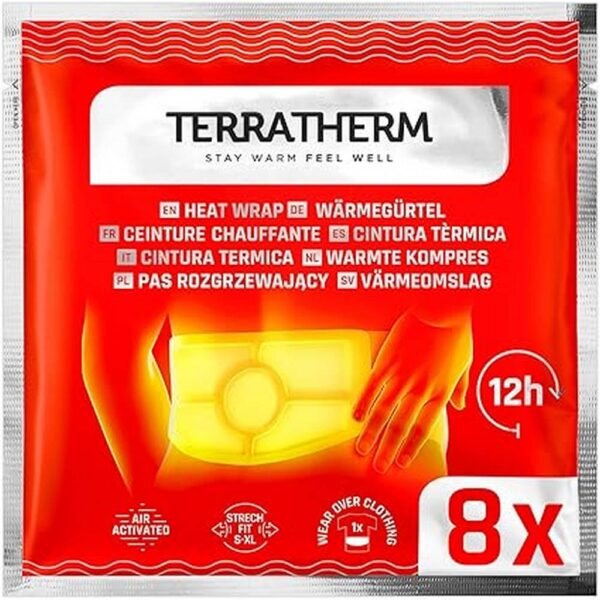 Neck pain-‎TerraTherm Heat Belt,