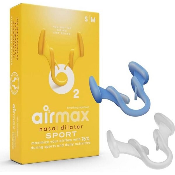 Snoring-Air Max Sport nasenspreizer testpaket,