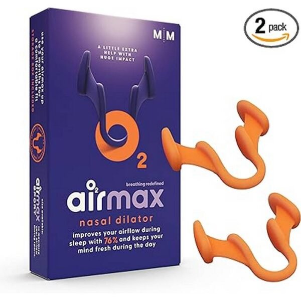 Snoring-Airmax® Nasal Dilator,