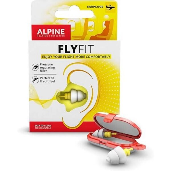 Noise Protection-Alpine FlyFit,