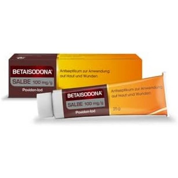 Disinfection of Wounds-Betaisodona Ointment,Treatment of Skin Infections-Betaisodona Ointment,Prevention of Inflammation-Betaisodona Ointment