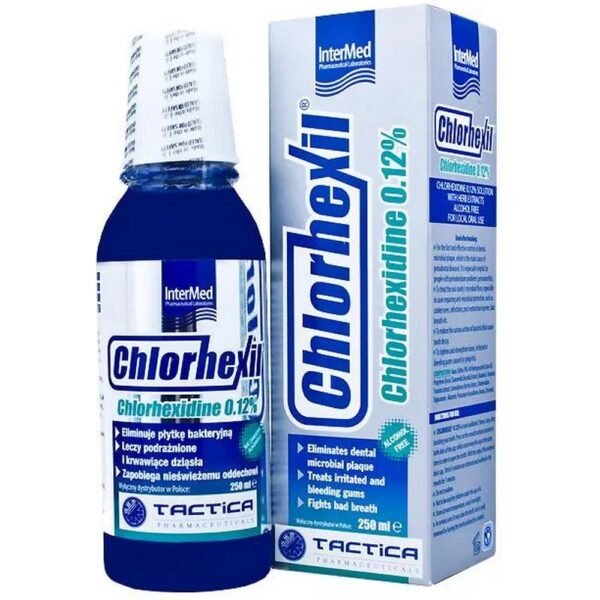 La clorhexidina es un líquido antiséptico especializado para el cuidado intensivo y la protección de la cavidad bucal.