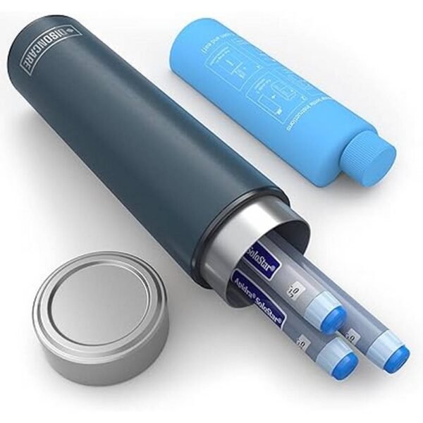 Контроль температуры-DISONCARE 60H Insulin Pen Cool Bag,portability-DISONCARE 60H Insulin Pen Cool Bag