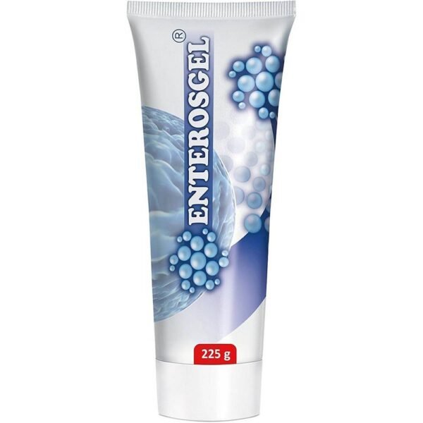 Diarrhea - Enterosgel, Detoxification - Enterosgel