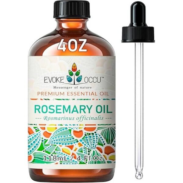 Проблемы с волосами-EVOKE OCCU Rosemary Essential Oi,Improving Memory-EVOKE OCCU Rosemary Essential Oi,Pain Relief-EVOKE OCCU Rosemary Essential Oi