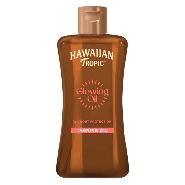 Hawaiian Tropic Suntan lotion LSF 0 200 ml for a beautiful tan, moisturizing with a pleasant exotic aroma.