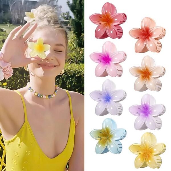 Pinza para el cabello Haiguli: accesorios antideslizantes para peinar el cabello grueso y fino, duraderos, bordes redondeados y superficie lisa, sin tirones ni daños al cabello.
