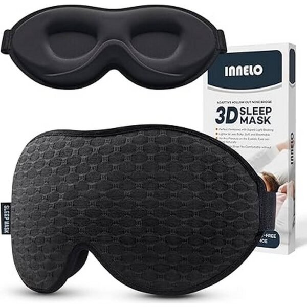 Insomnia -INNELO Sleeping Mask,