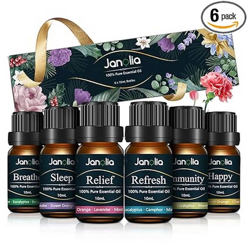 janolia essential oils set zhanulya netzwerk fur atherische ole60ml Стресс и тревога-Janolia Essential Oils Set-Zhanulya,Sleep Problems-Janolia Essential Oils Set-Zhanulya,Skin Health-Janolia Essential Oils Set-Zhanulya,improved sleep-Janolia Essential Oils Set-Zhanulya