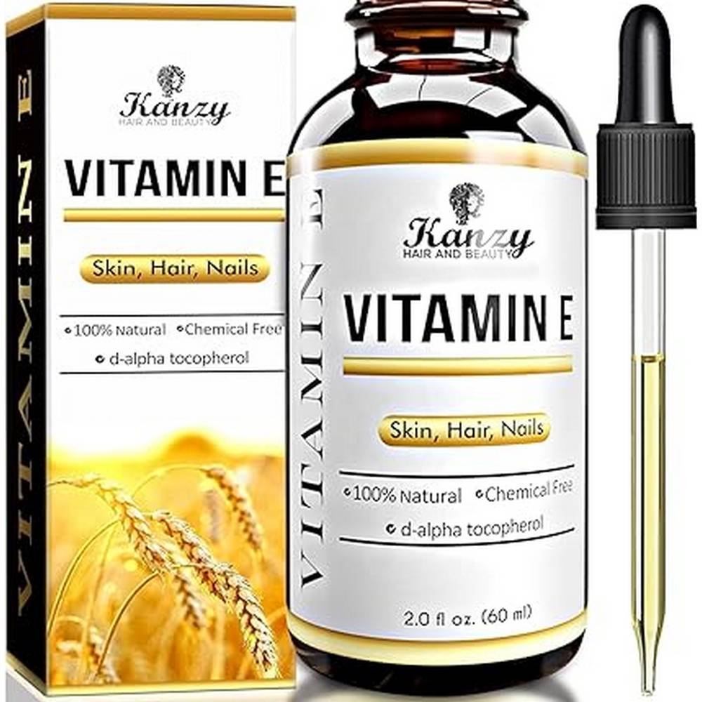 kanzy vitamin e oil organic drops for cosmetics kantsy vitamin e ol bio tropfen fur kosmetika60ml Hydratation de la peau-Kanzy Vitamin E Oil Organic Drops for Cosmetics,Anti-aging effect-Kanzy Vitamin E Oil Organic Drops for Cosmetics,Scar healing-Kanzy Vitamin E Oil Organic Drops for Cosmetics