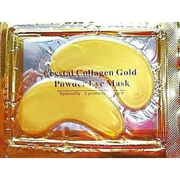 Skin, hair, nails-Kollagen Augenmaske Anti Falten Beutel Ageing Kristallaugenlid Patch Pad Feuchtigkeits
