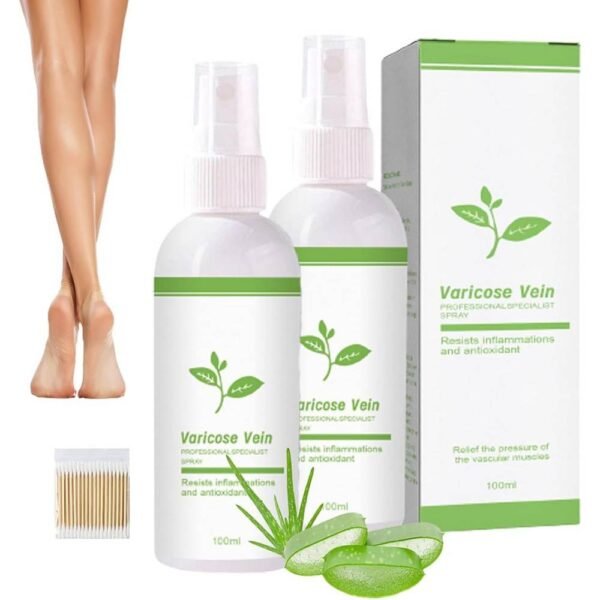 Varicose veins - Krampfadern Pro Xpert Spray,  Fatigue - Krampfadern Pro Xpert Spray