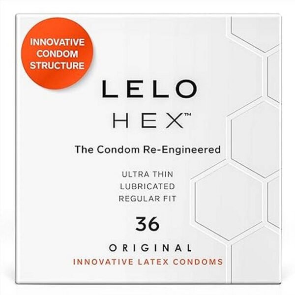 Confort et protection-LELO HEX Original,
