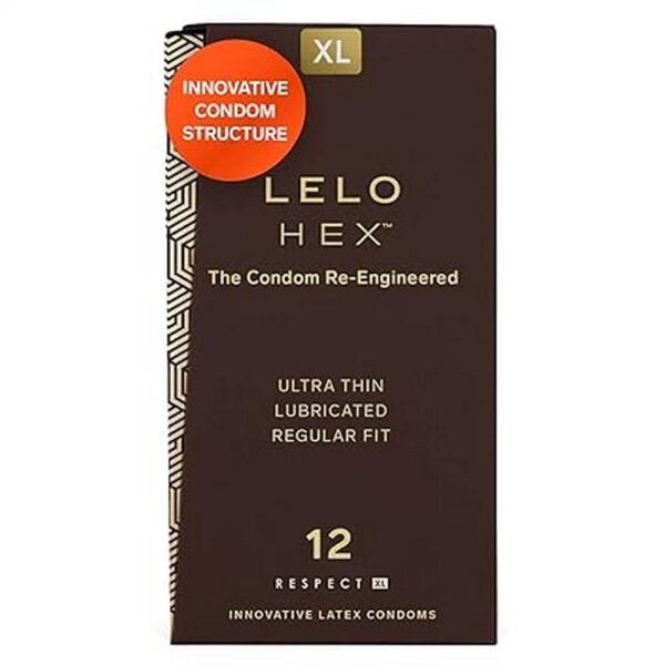 Confort et protection-LELO HEX Respect, XL-Größe,