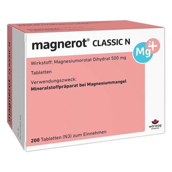 Magnerot Classic is a fast-paced device for muscle fun and a lack of magnetism.