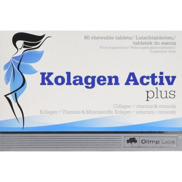 Piel, cabello, uñas-Olimp Kollagen Aktiv Plus