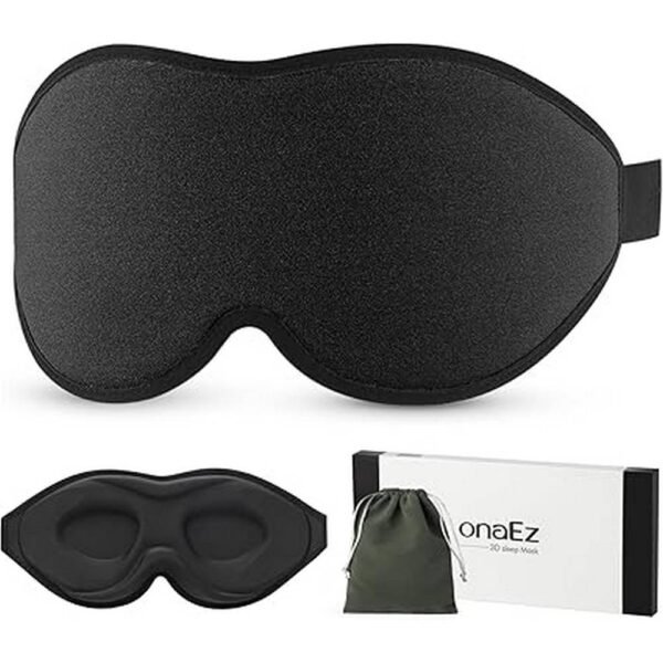 Insomnia -onaEz 3D Sleeping Mask-Schlafmaske,1,