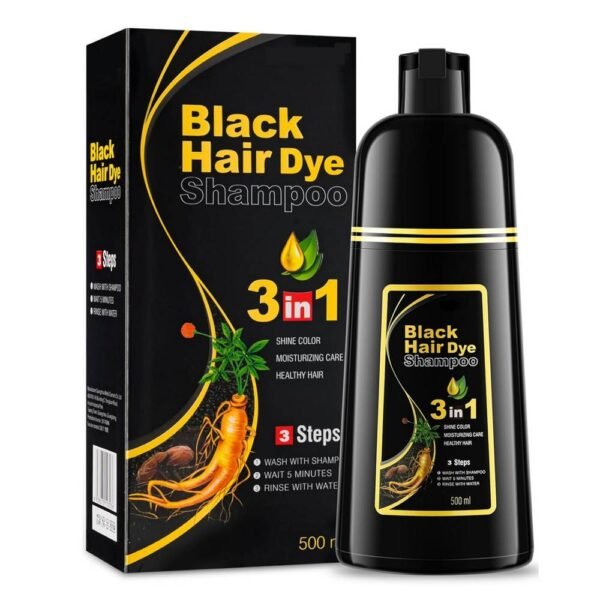 Newvenper Schwarzes Sofort-Haarfarben эффективно закрашивает седину, питает кожу головы, делая волосы здоровыми и красивыми, делает волосы сильными и мягкими.