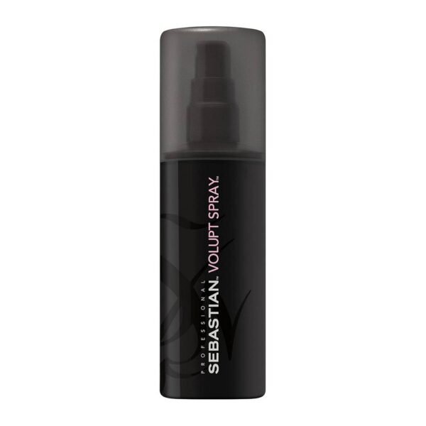 SEBASTIAN PROFESSIONAL VOLUPT for all hair types, provides maximum volume to hair, leaving it sensually soft to the touch without stickiness, protects from heat.