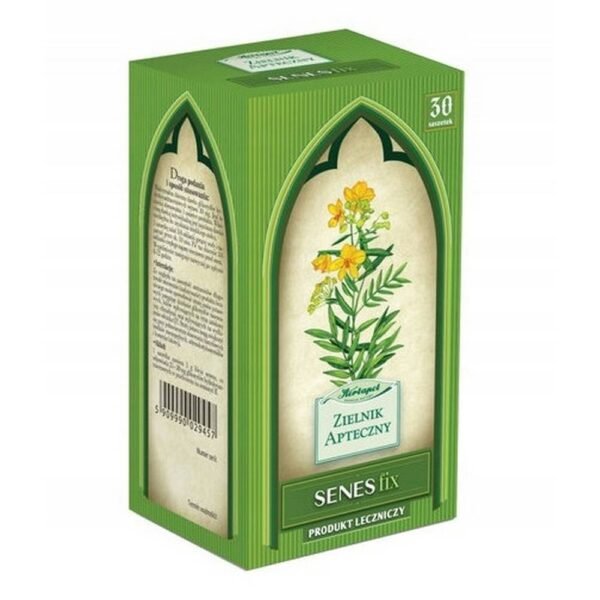 weight control-Senes Fix for brewing Herbapol Lublin 30 pieces-Senes Fix do zaparzania Herbapol Lublin 30 sztuk