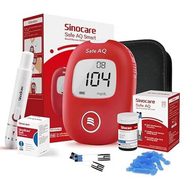 сахарный диабет-sinocare Blood Glucose Monito,Accurate Blood Sugar Monitoring-sinocare Blood Glucose Monito,Diabetes Management-sinocare Blood Glucose Monito