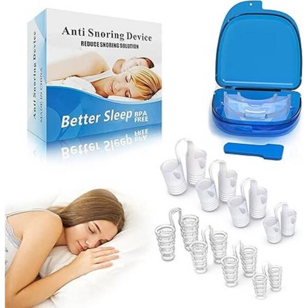 Храп-Snoring Stopper,