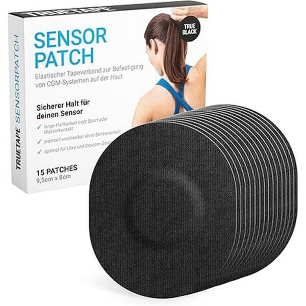 TRUETAPE® Сенсорная накладка-Sensorpflaster,15