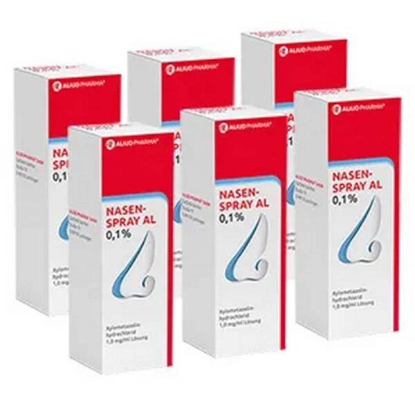 Xylometazoline is extremely popular for its decongestant effect on colds and allergic rhinitis.