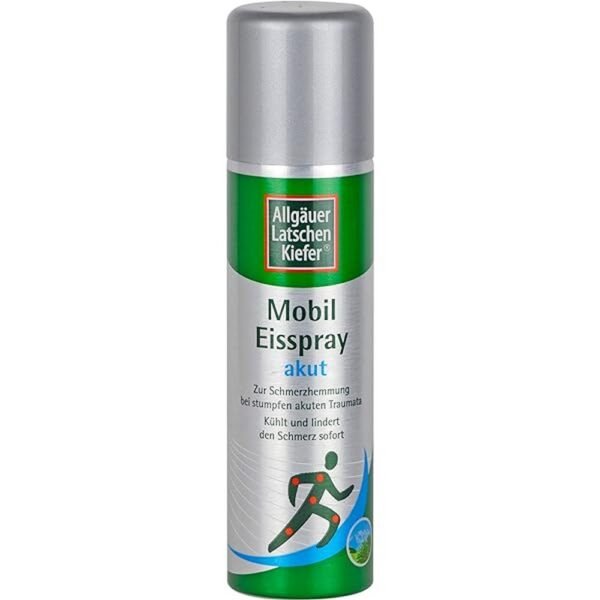 Allgäuer mobil ice spray acute