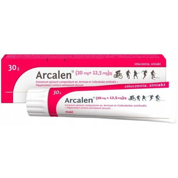 Pain relief -Arcalen,