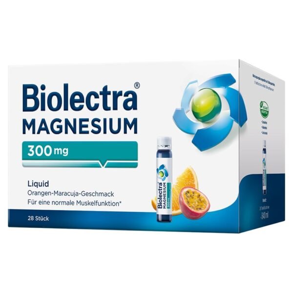 Biolectra® Magnesium 300 mg Liquid