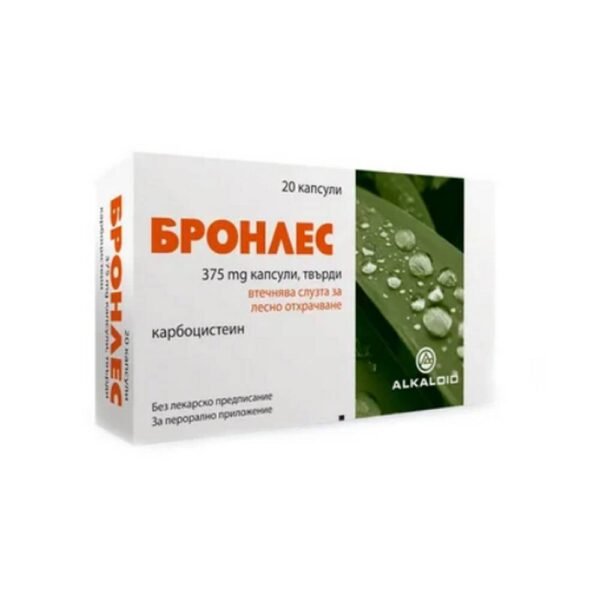 кашель-BRONLESS 375mg  ,больное горло-BRONLESS 375mg  ,холод-BRONLESS 375mg ,дыхательные пути-BRONLESS 375mg